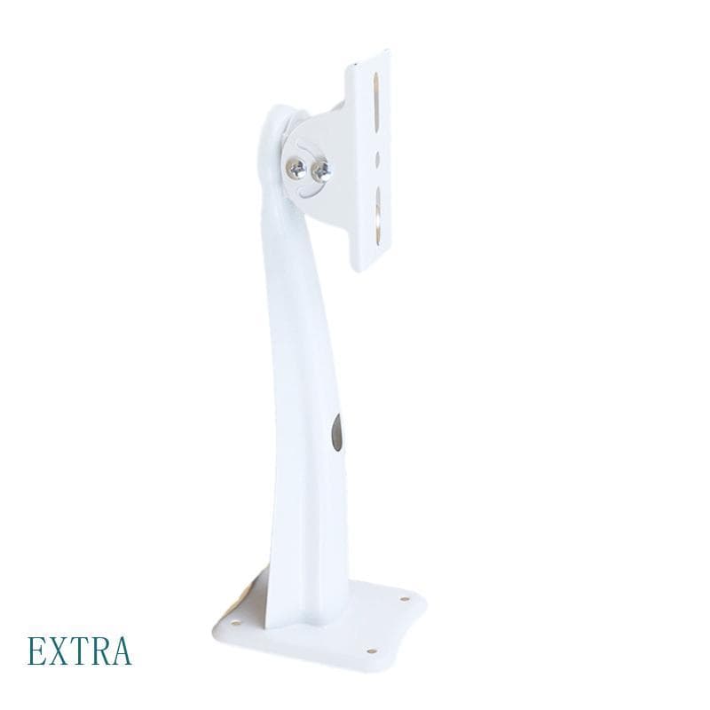 EXT Projetor Montagem Parede Suporte Altura E Ângulo Ajustável Para Instalação Webcam Câmera CCTV Ca