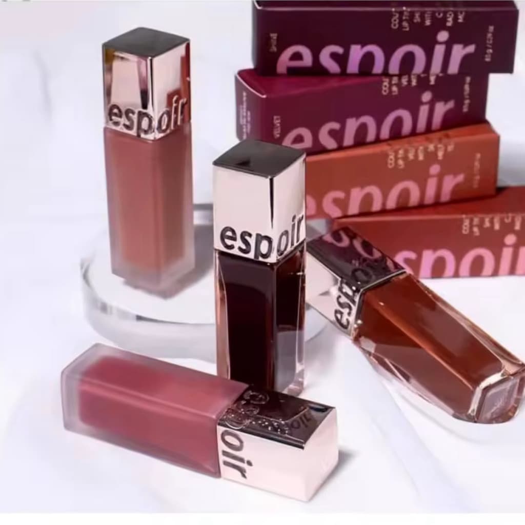 Coreia eSpoir eSpoir Primavera Acrílico WN601 VAMPY Batom Hidratante Fosco BR901