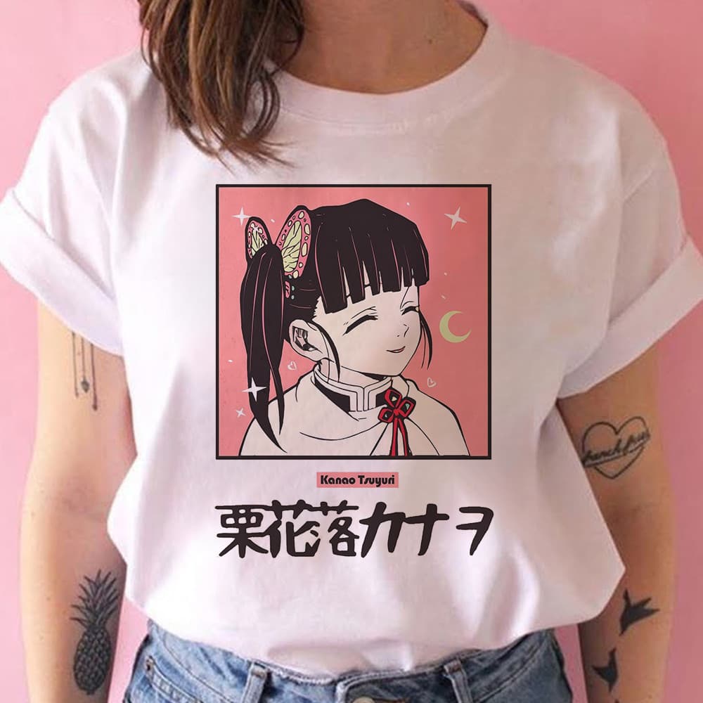 🔥 CAMISETA KIMETSU NO YAIBA | DEMON SLAYER ANIME