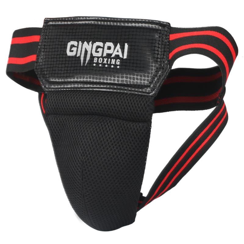 Jingpai Sanda Proteção de Virilha Adulto Crianças Padrão Proteção de Virilha Masculina Proteção Yin Feminina Sanda Roupa