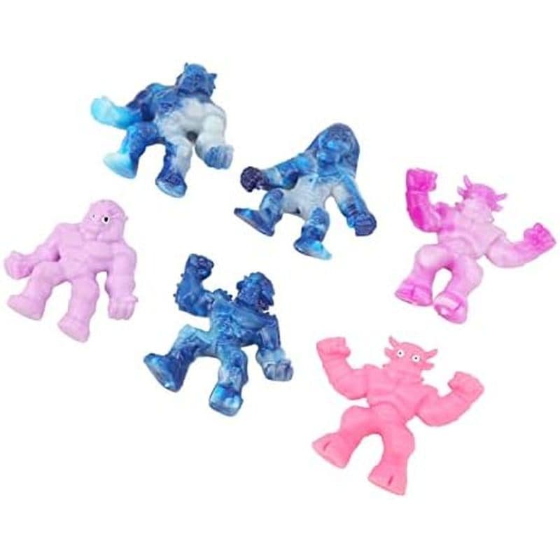 Brinquedos Coloridos Para Ponta De Dedo , Alívio De Ansiedade , Sensoriais , 6 Peças , Tdah