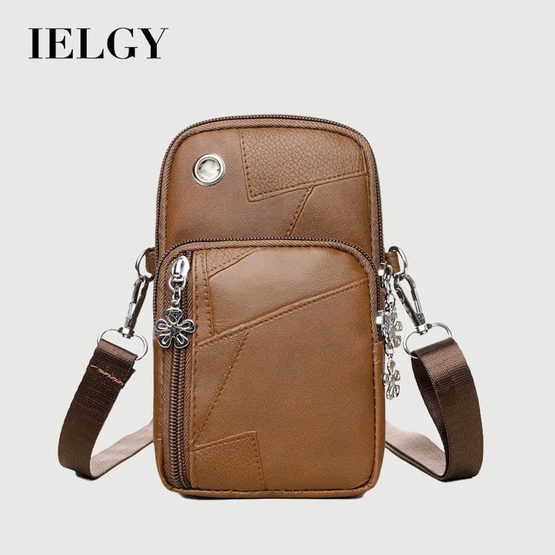 Bolsa Vertical para celular IELGY Fashion Simple All-Match