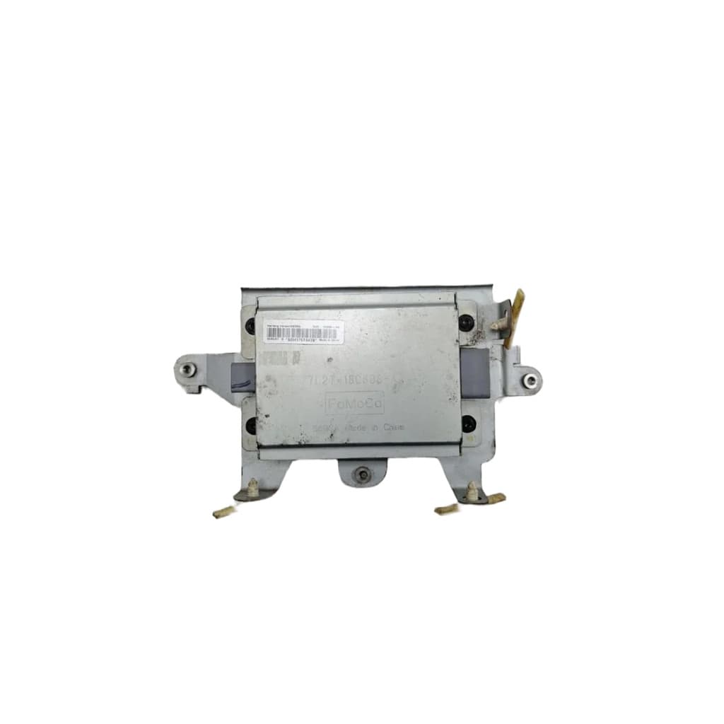 Modulo Amplificador Som Radio Ford Fusion 7l2t18c808aa 06-09