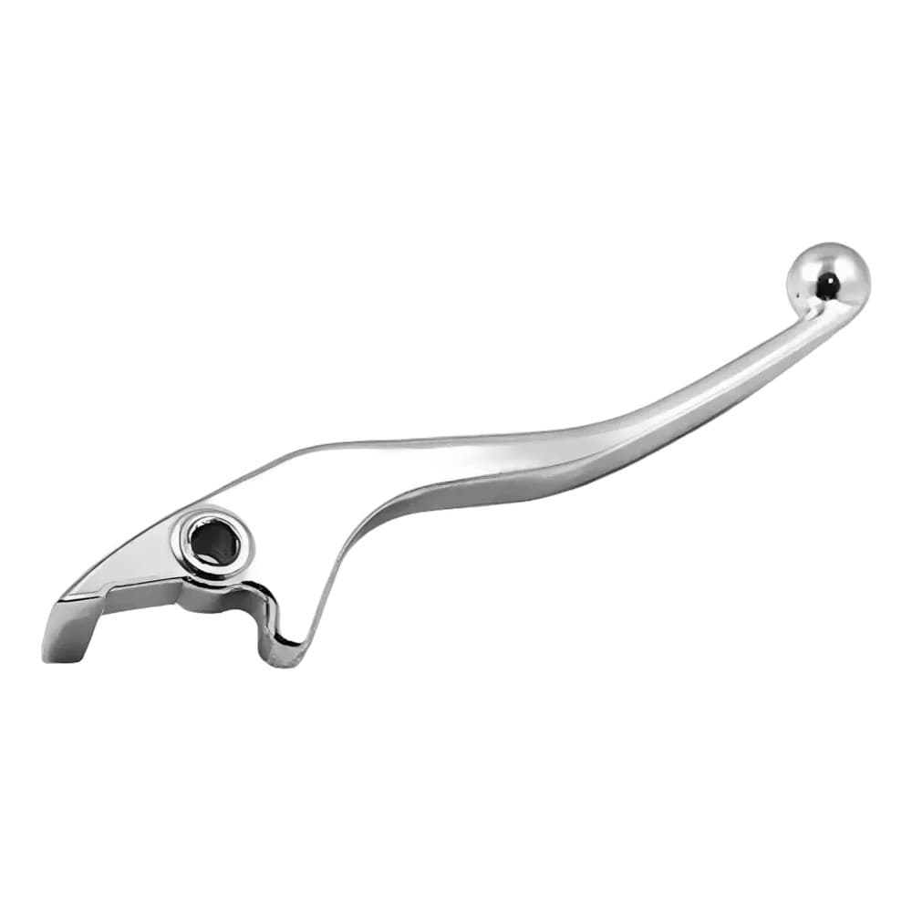 MANETE DE FREIO A DISCO YBR 125 2001 A 2008 CROMADO - 001494
