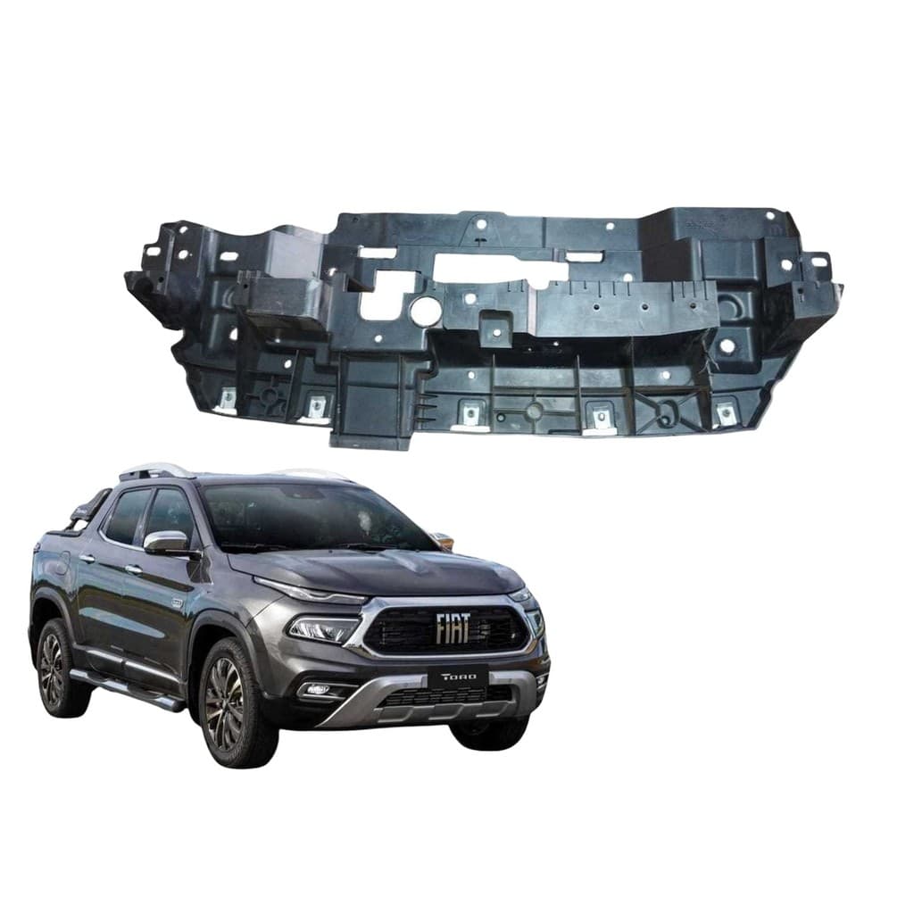 Suporte Diant Grade Superior Fiat Toro 2022 A 2025