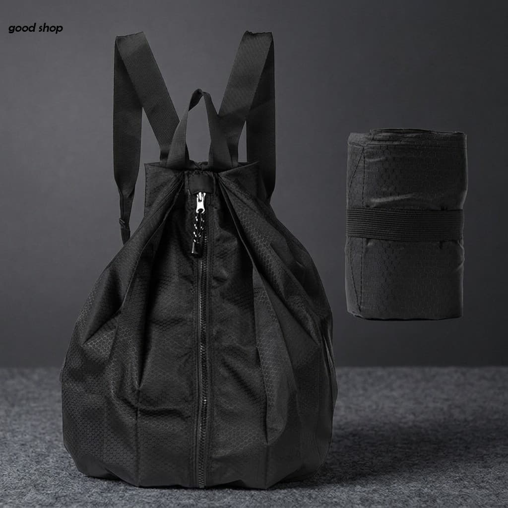 Mochila Impermeável Dobrável De Grande Capacidade Para Caminhada E Viagem Bolsa