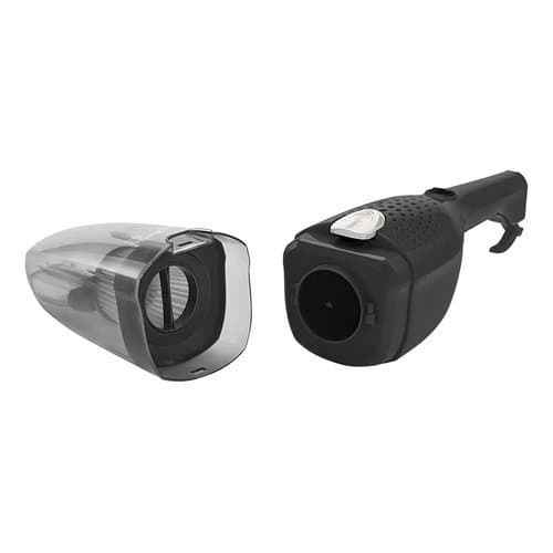 Aspirador Pó Portátil Vertical 2 Em 1 Com Fio Potente 110v Limpeza Fácil