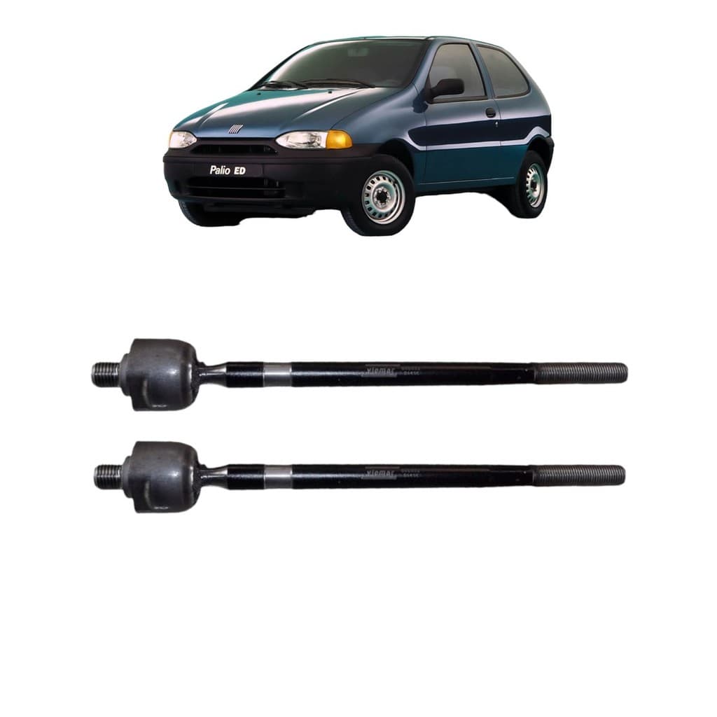 Par Barra Articulação Axial Fiat Palio 1996 até 2002