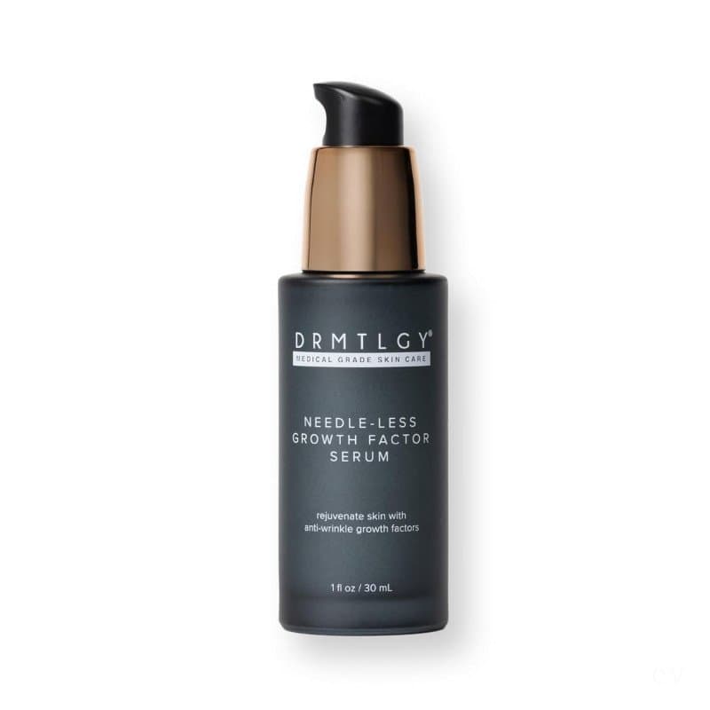 DRMTLGY Sérum Facial Sem Agulhas com Fator de Crescimento – Sérum Facial com Multi-Peptídeos e Ácido Hialurônico, Firmad