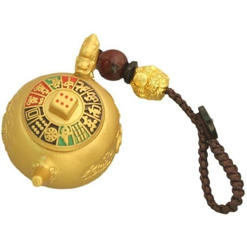 Boa Sorte Chaveiro Amuleto Charme Chaveiros Carro Bolsas De Couro Trazer , Segurança , Saudável , Sucesso Irmã Presentes
