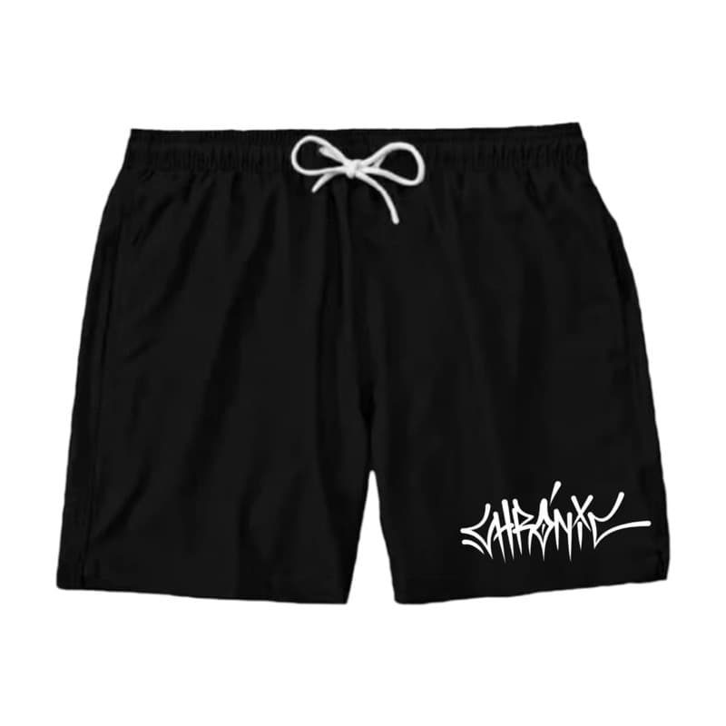 Short Elastano Masculino Bermuda Praia Sport Academia entrega imediata unisex confortavel tactel