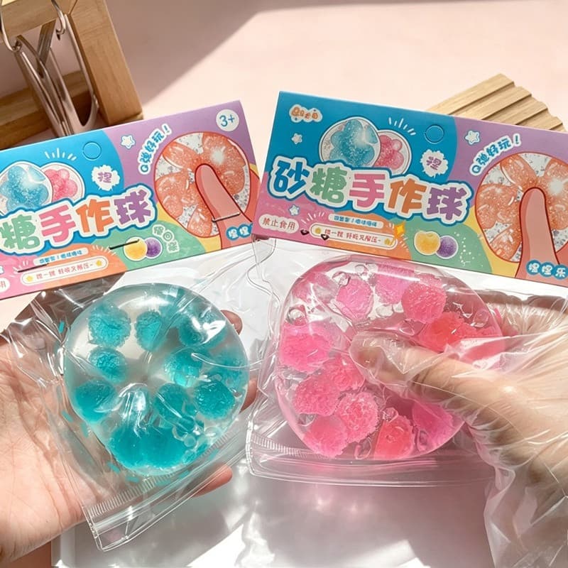 8 Estilos De Brinquedo Mole Para Alívio Do Estresse De Frutas , Super Macio E Resistente A Rasgos Crianças Adultos , Pre