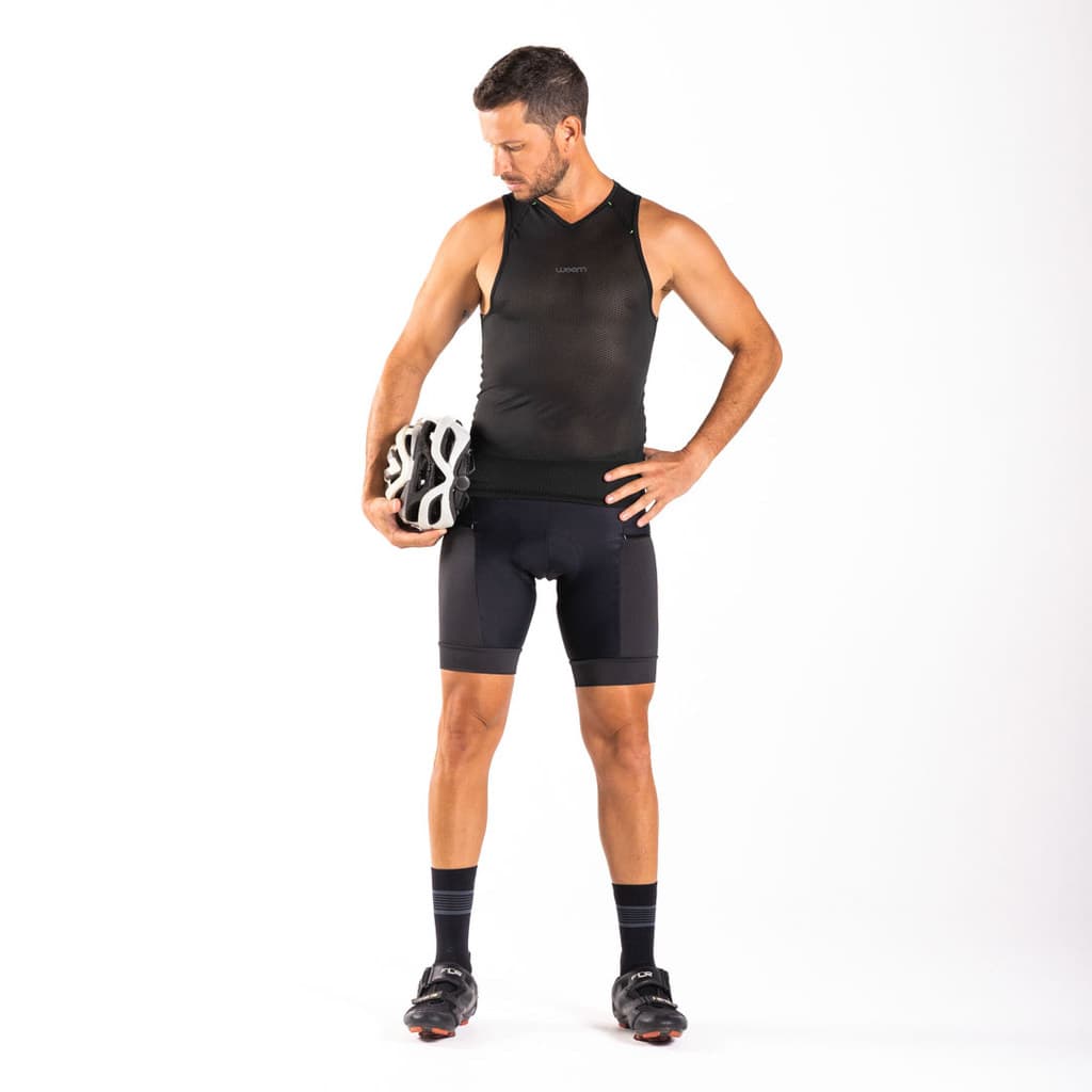 Base Layer Ciclismo Woom Prima Unissex