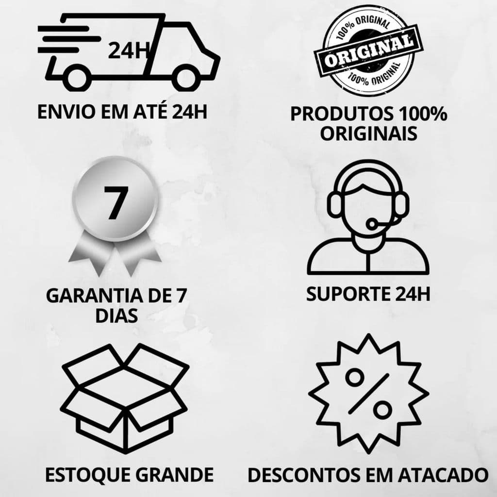Kit Base Multifuncional Castanha + BBS Cenoura Bronze Biobio Natural Alta Cobertura