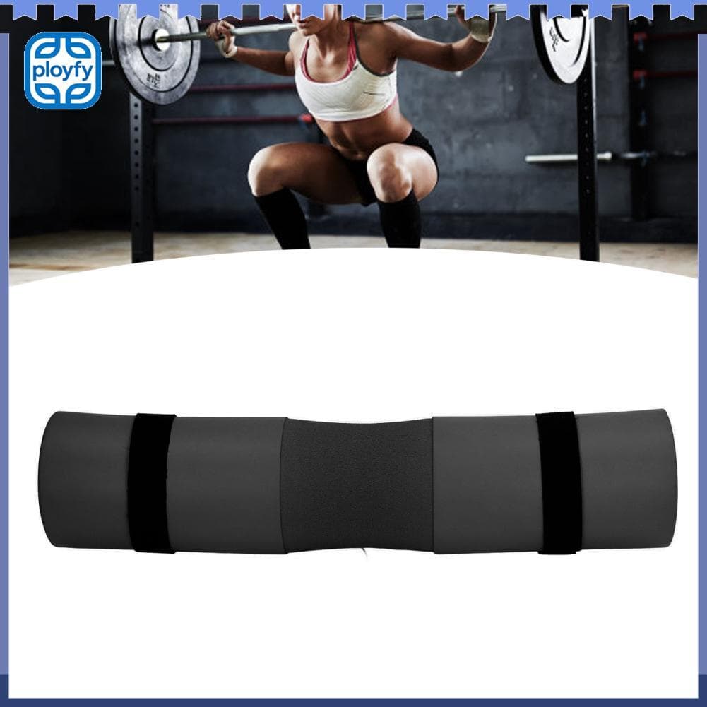 Ployfy PenRux Barbell Pad treino portátil agachamento distribuir peso uniformemente espuma de borracha para academia