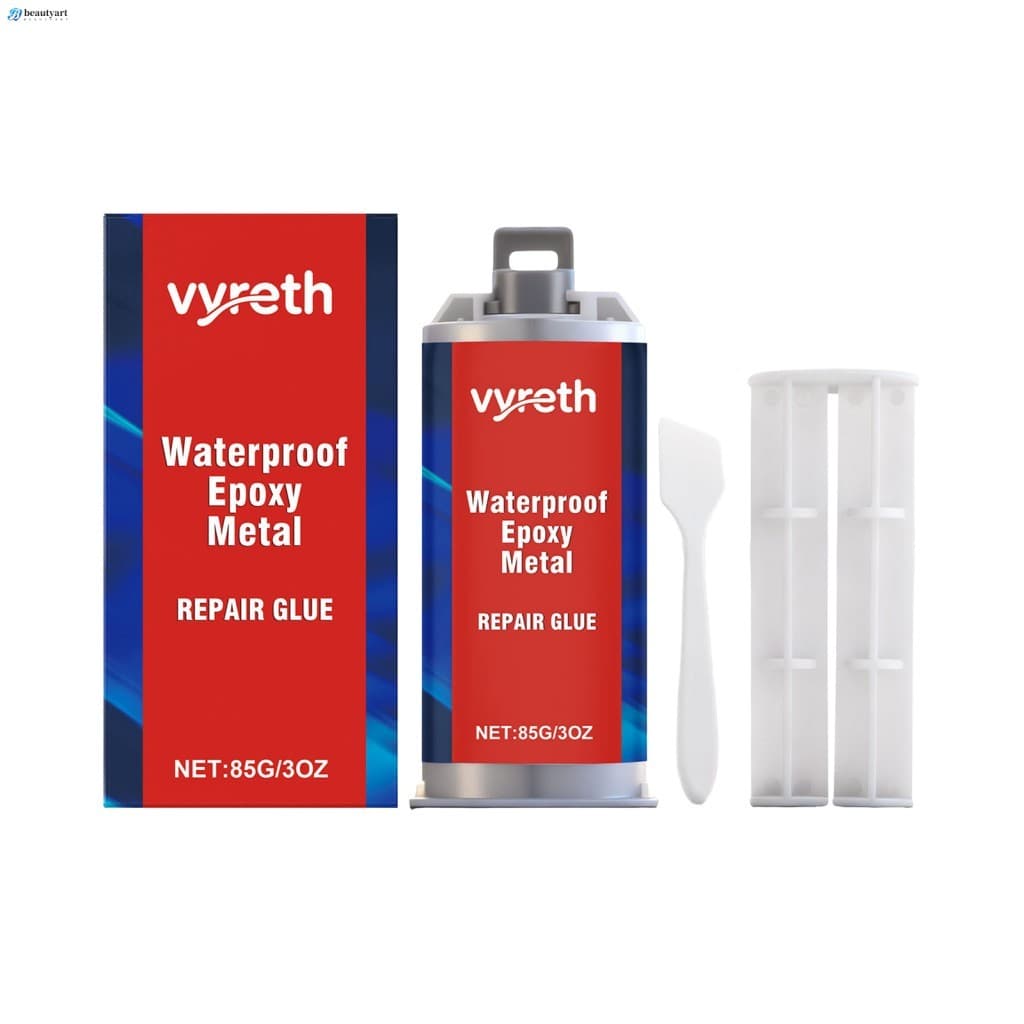 Selante Impermeável Adesivo Da Cola Do AB Reparo Metal Resina Epóxi Para Aço Inoxidável