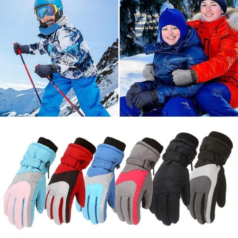 meteor2 Esqui Para Quentes Inverno Neve Mantenha Meninos Snowboard À Prova Espessura