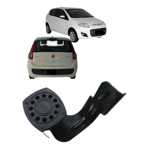 Sirene Alarme Fiat Palio Atractive 2014 2015