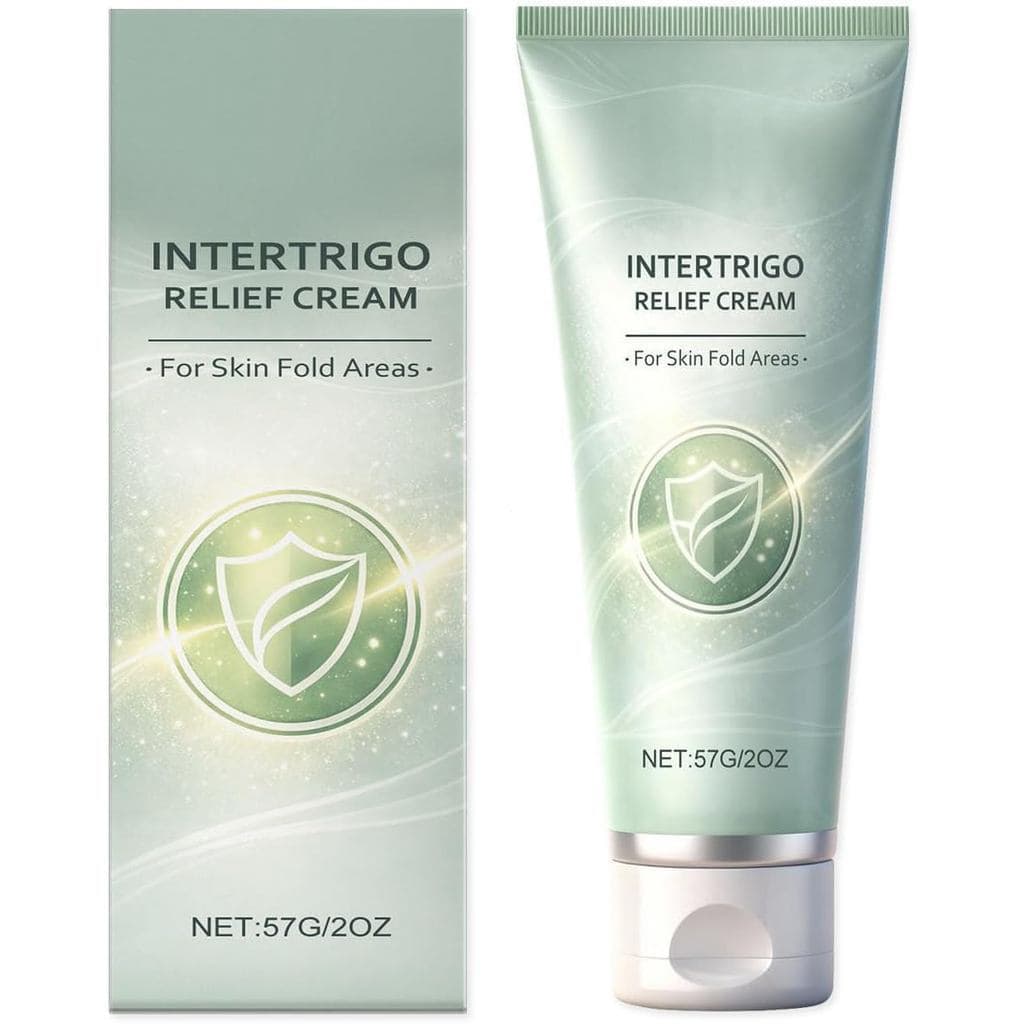 IntertrigoforFolds, FoldCare & Protetor Anti-irritação, ajuda a aliviar a irritação, controlar a umidade e a fricção, fó