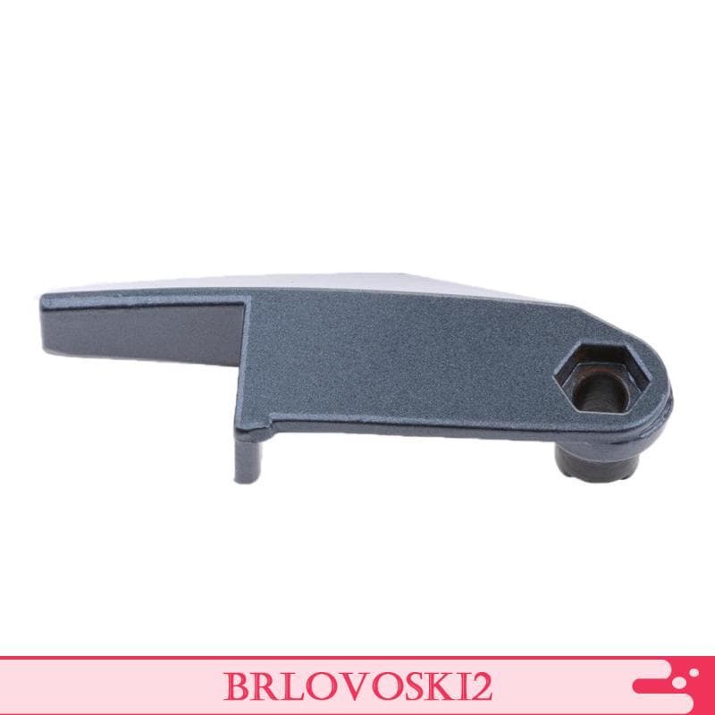 [Brlovoski2] Alça De Trava Do Capô Motor De Popa Marinho Cinza Para Motores De 2 Tempos 9.9HP 15HP 18HP