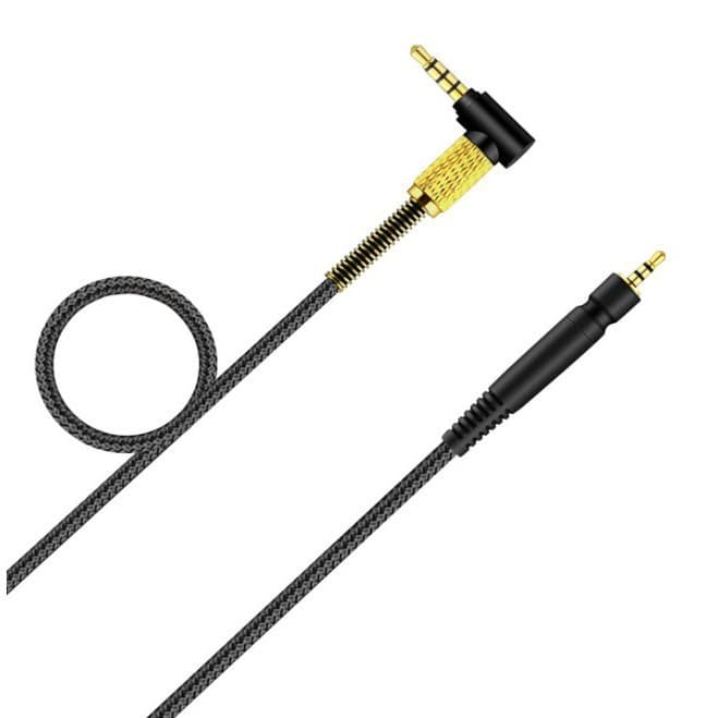 Estritamente selecionado adequado para Sennheiser GSP600 500 350 Cabo de áudio para fone de ouvido/G4ME ONE ZERO/PC