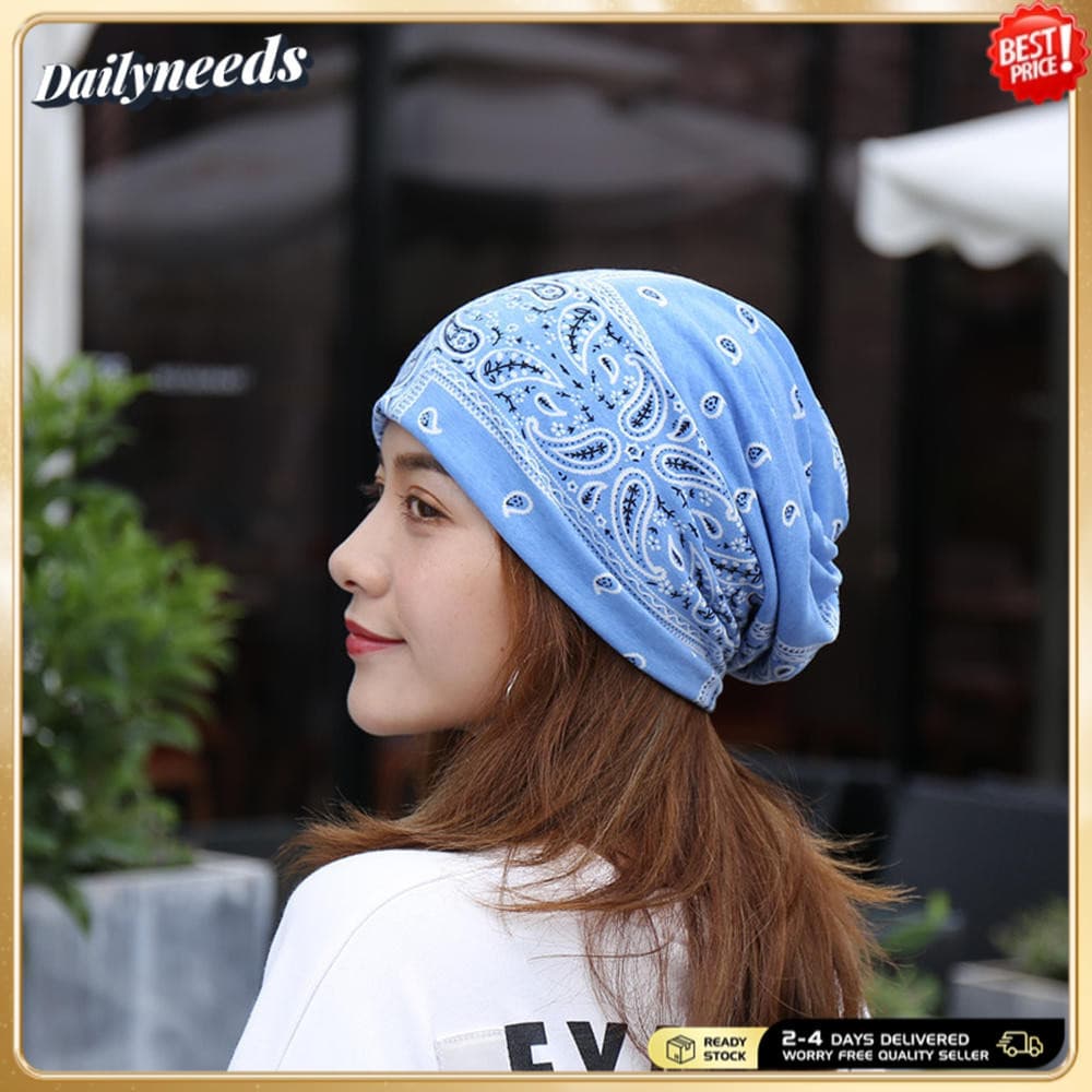 Chapéus de outono de 6 cores, gorros, chapéus de estilo étnico, 2 estilos de uso, acessórios de moda de primavera, adequ