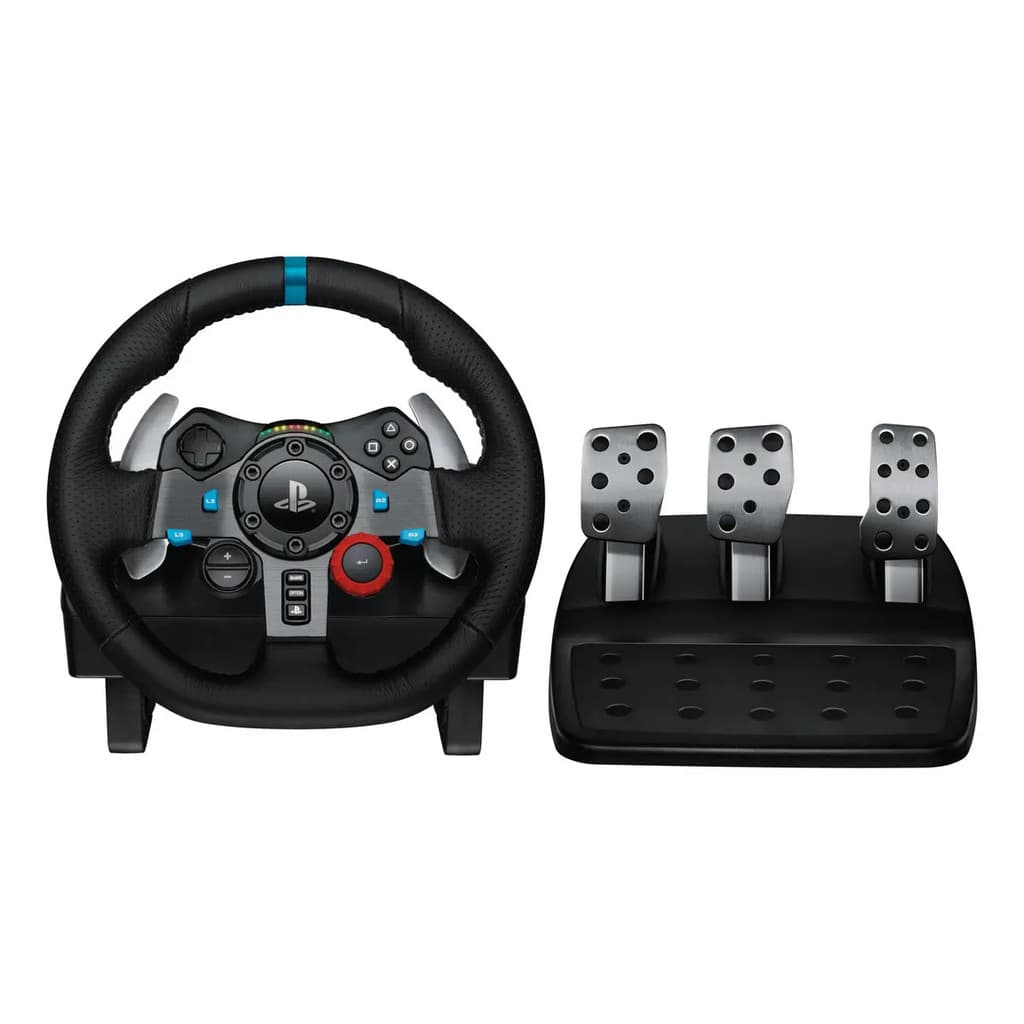 Volante Gamer Logitech G29 Driving Force para PlayStation e PC