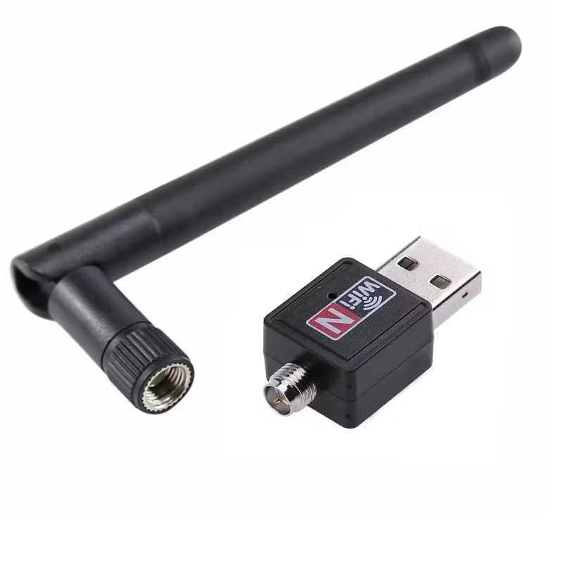 ANTENA DE WIFI USB2,0 WIRELESS 802.IIN 1800MBPS ALTOMEX AL-C818