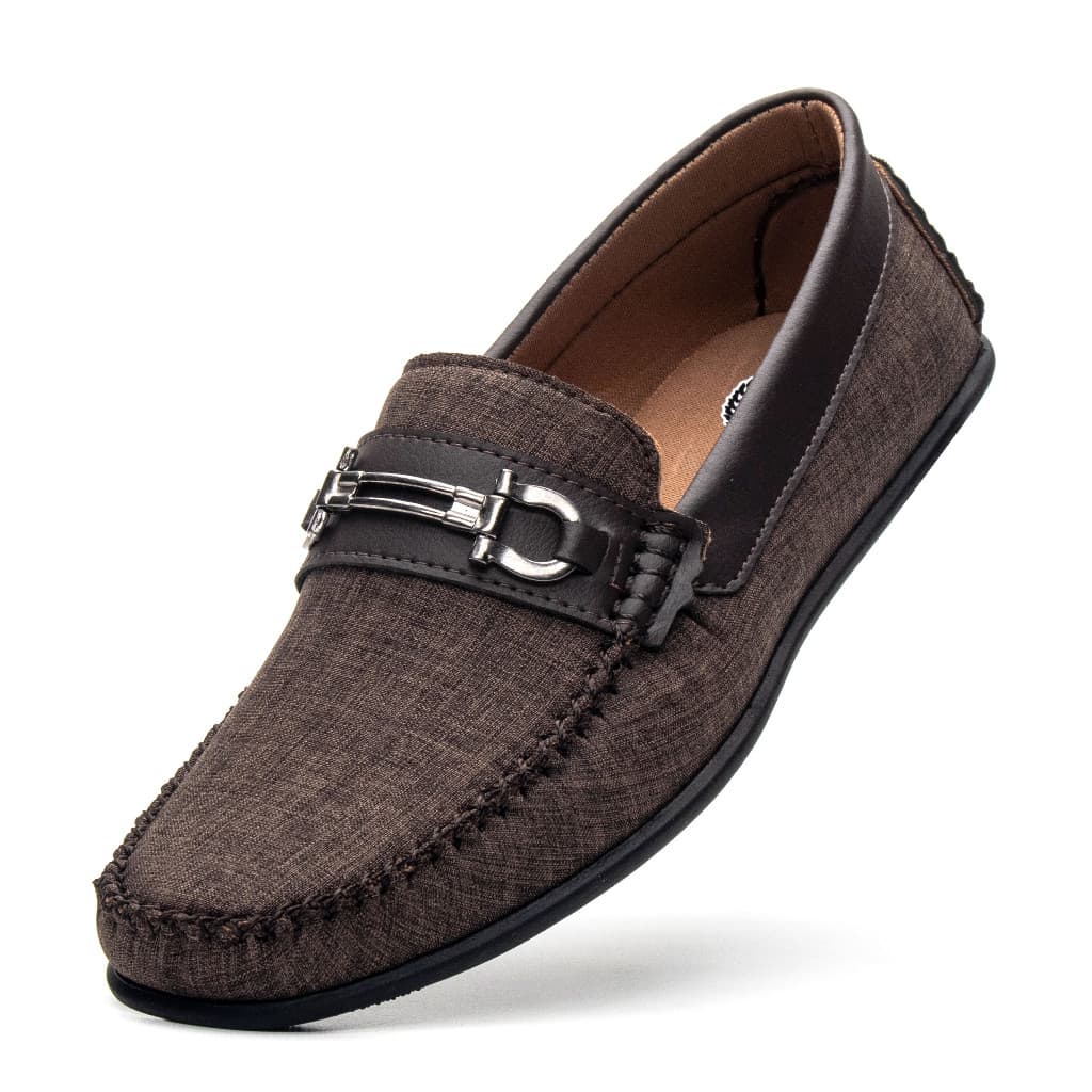 Mocassim Masculino Urban Estilo Moderno Sofisticado Versátil Confortável Elegante