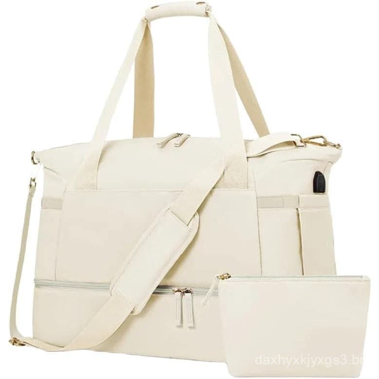 Bolsa esportiva para academia, viagens, yoga, para mulheres, multifuncional, para natação, bolsa de ombro, fitness, trei