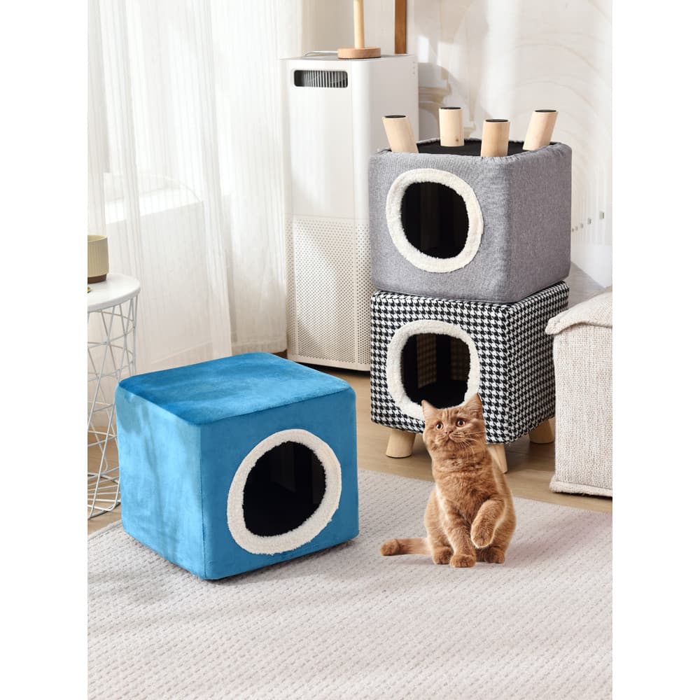 Gaiola para casa de gato Suprimentos para animais de estimação
