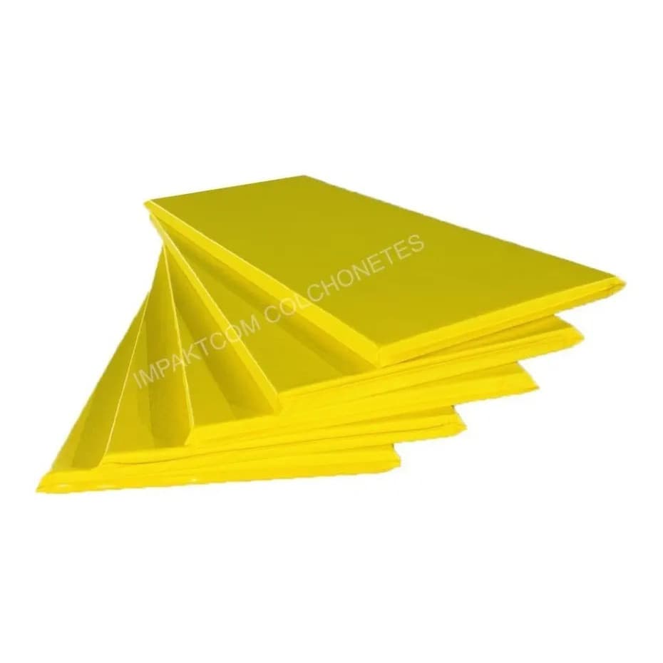 10 Colchonetes 1,20 X 60 X 4 - Creches, Escolas, Academias C
