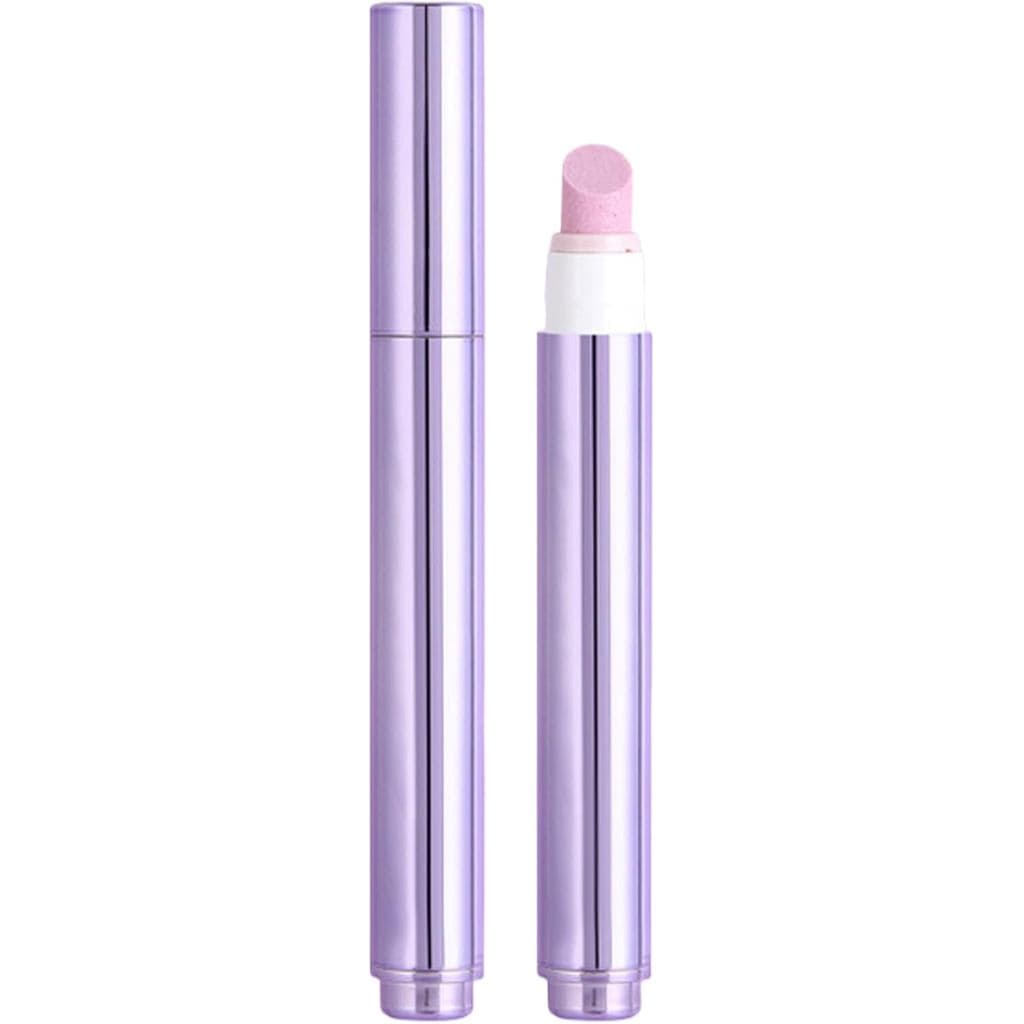 Caneta Empurradora de Cutículas Sassy Tip, Caneta de Óleo para Cutículas 3 em 1, Canetas de Esmalte com Ponta de Cerâmic