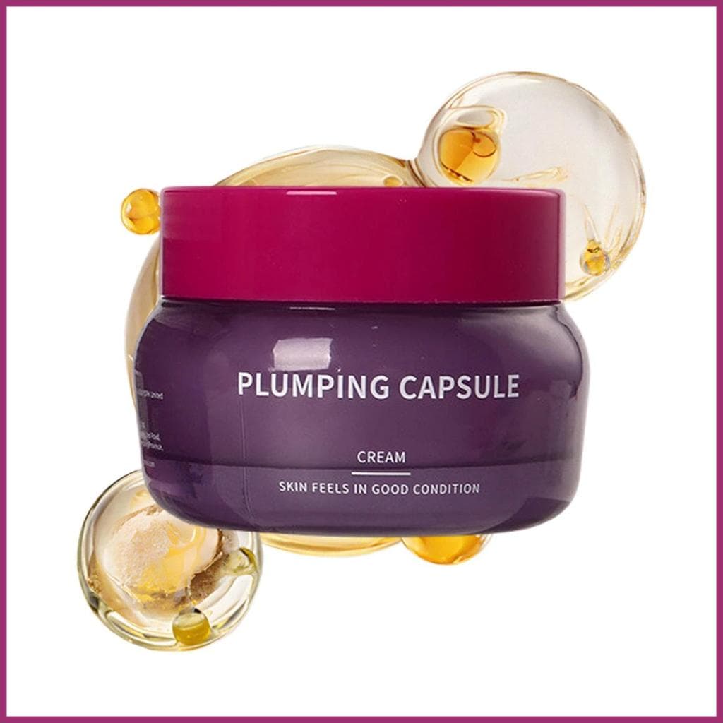 Hidratante Facial Para Mulheres 50g , Leve , Firmador , Reparação , Impulsionador , Dia E Noite , haruamy