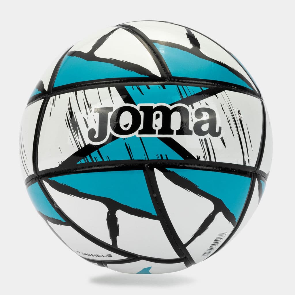 Bola de Futsal Joma Pentaforce - Branco e Azul