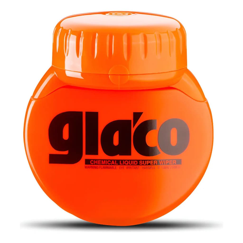 Glaco Big 120ml Soft99 Repelente de Chuva para Vidros