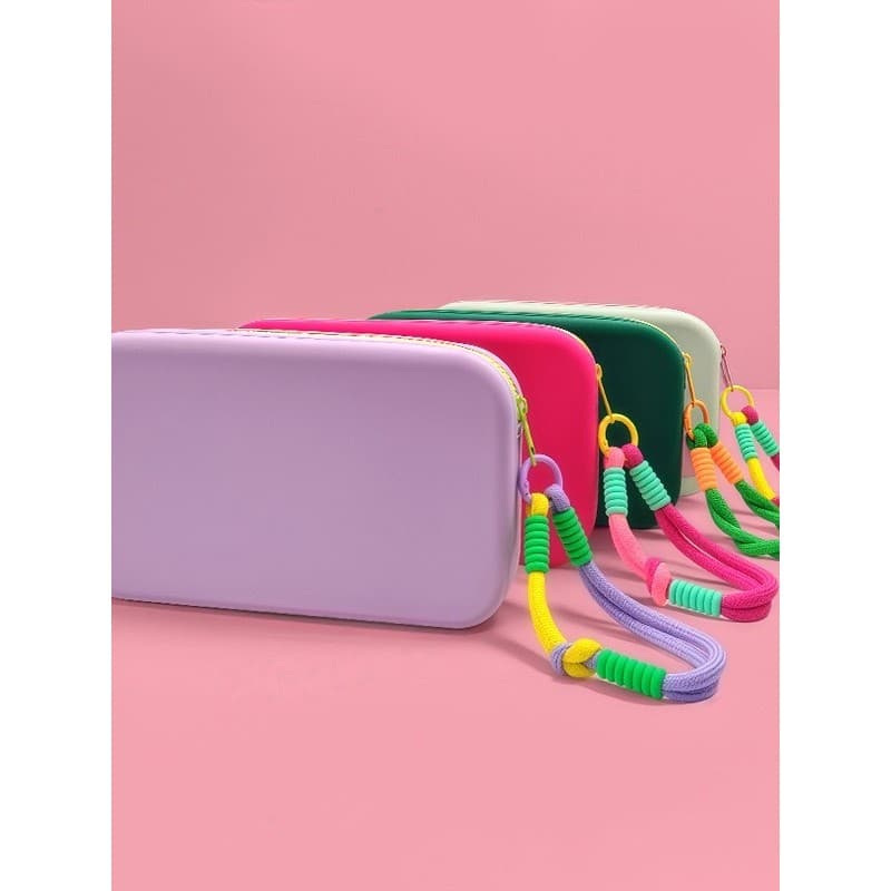 🔥 Bolsa Necessaire Feminina Portátil 🔥 VENDA QUENTE Necessaire Grande Capacidade Impermeável Necessaire de Maquiagem e