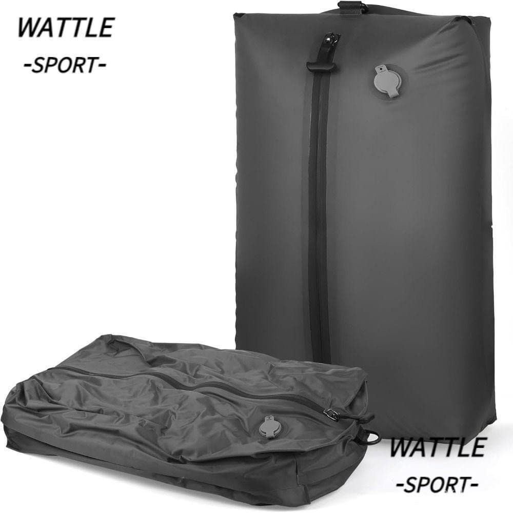 Sacos De Vácuo WATTLE Para Viagens , Saco De Compressão A À Prova D'água Reutilizável , De Poeira