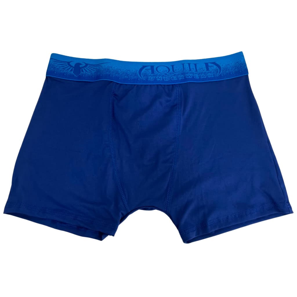 Cueca Boxer Aquila Masculina Original Kit 10 Unid. P M G GG