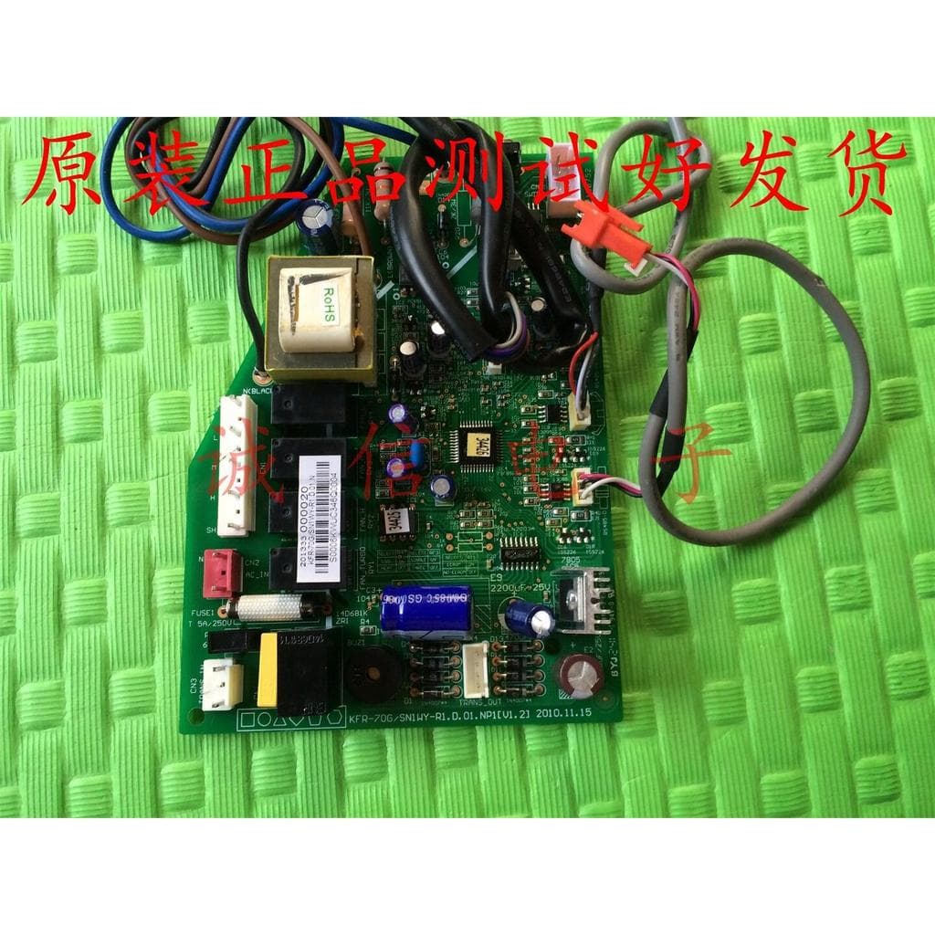 Adequado para lindo ar condicionado KFR-70G/SN1WY-R1.D.01.Fonte de alimentação NP1 70G/SN1WY-R1.D.01.N