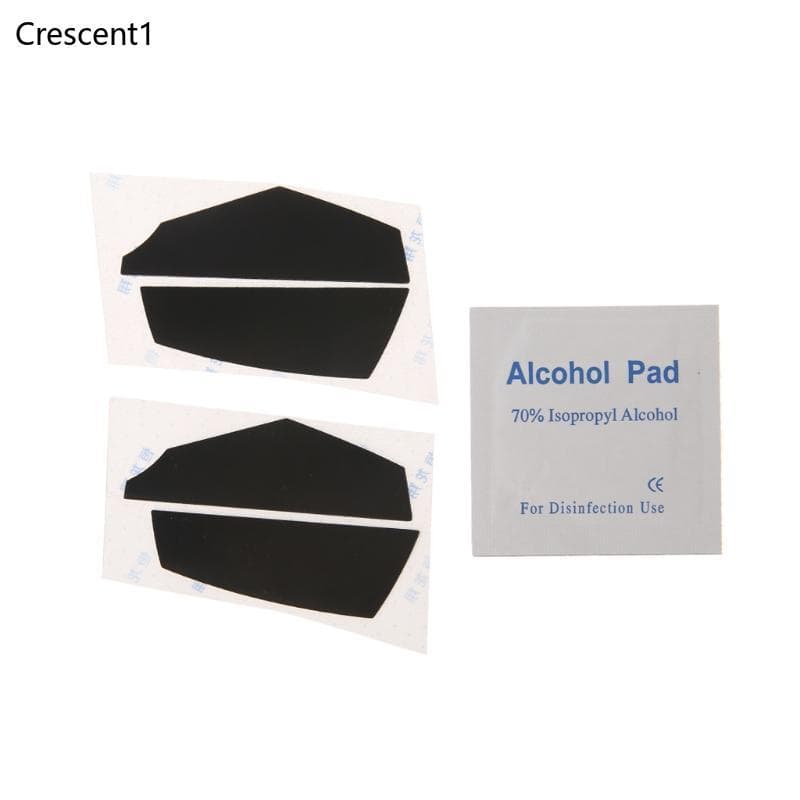 Adesivos Pés Reposição Crescent1 Para G600