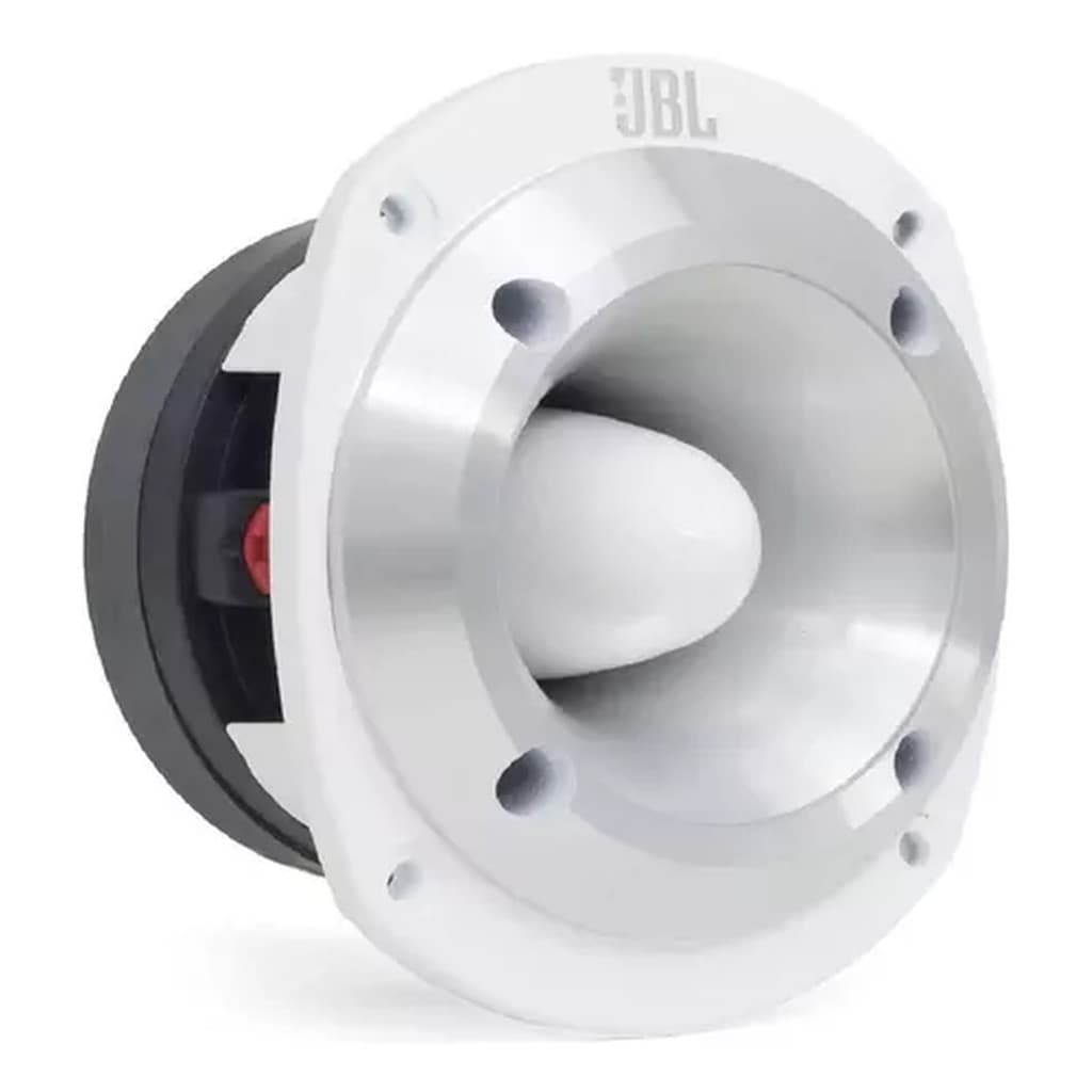 Alto-falante Super Tweeter JBL ST400 Picapes e Suvs Branco