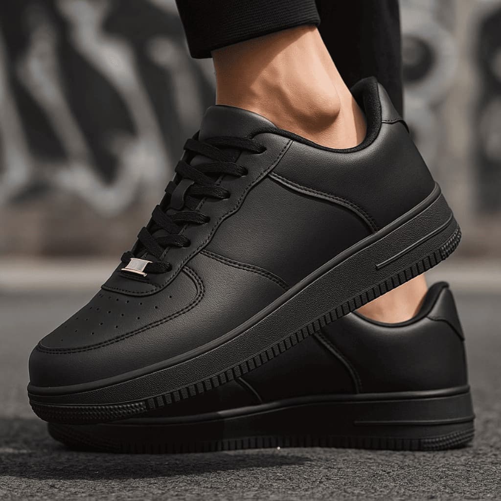 Tênis Masculino Casual Lançamento Leve e Estiloso 34-43