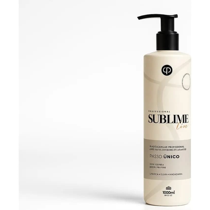 Sublime Liss Progressiva Dvien Passo Único 1l