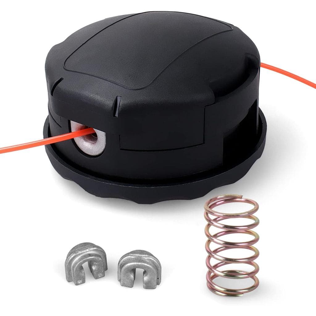 Cabeça de aparador SRM 225 Speed Feed 400 W com bucha de mola para cabeçote de aparador Echo PAS 225 SRM-225/210 SRM