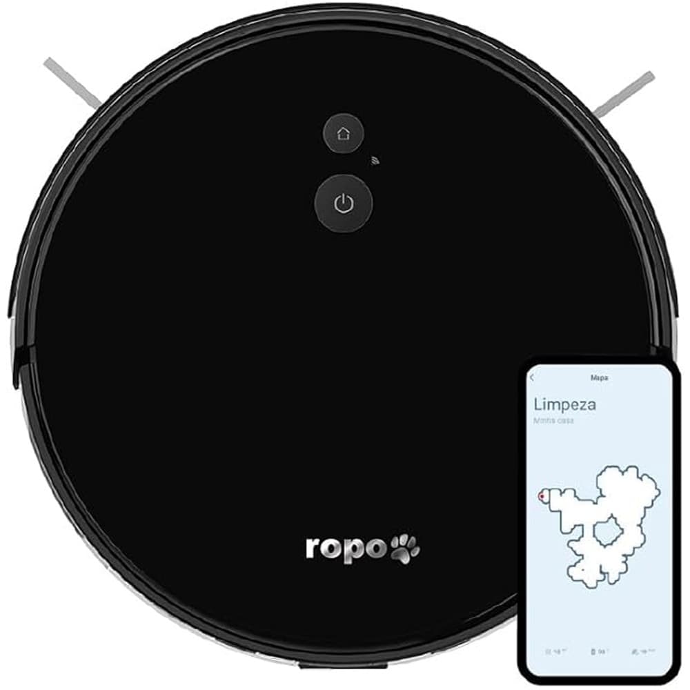 Robô Aspirador ROPO Smart Pet Bivolt