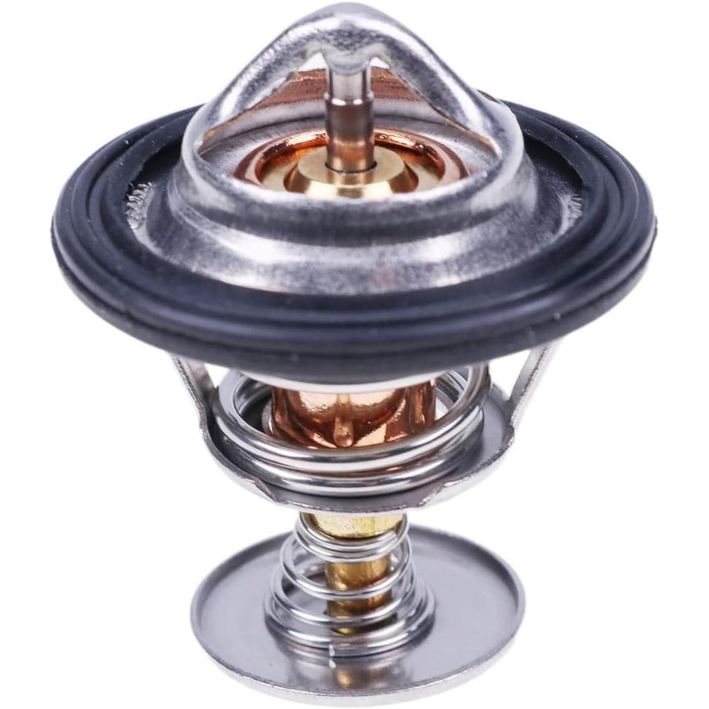 Termostato FridayParts 1A021-73012 1A02173012 Compatível com Motores Kubota L2800 L3240 L3400 L3540 L4240 L4300 L5030 L5