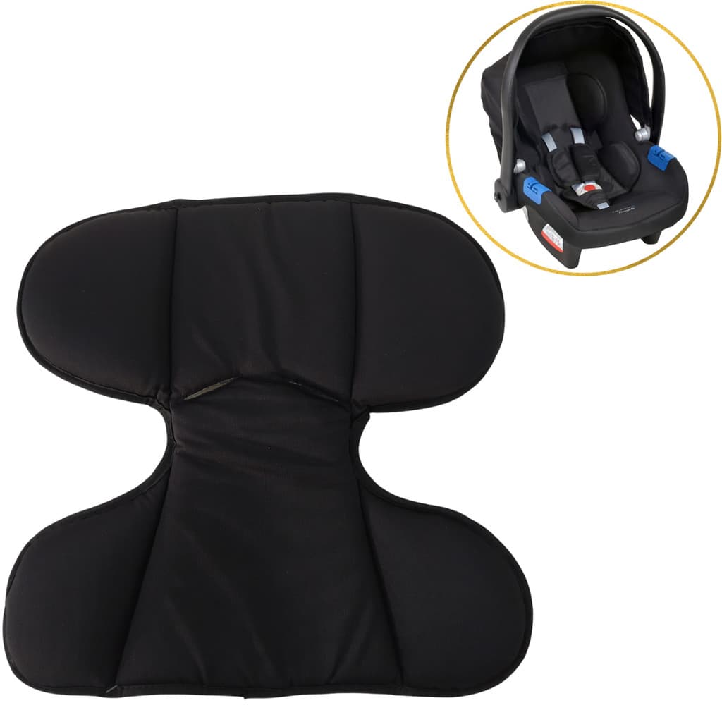 Redutor para Bebê Conforto Burigotto Preto