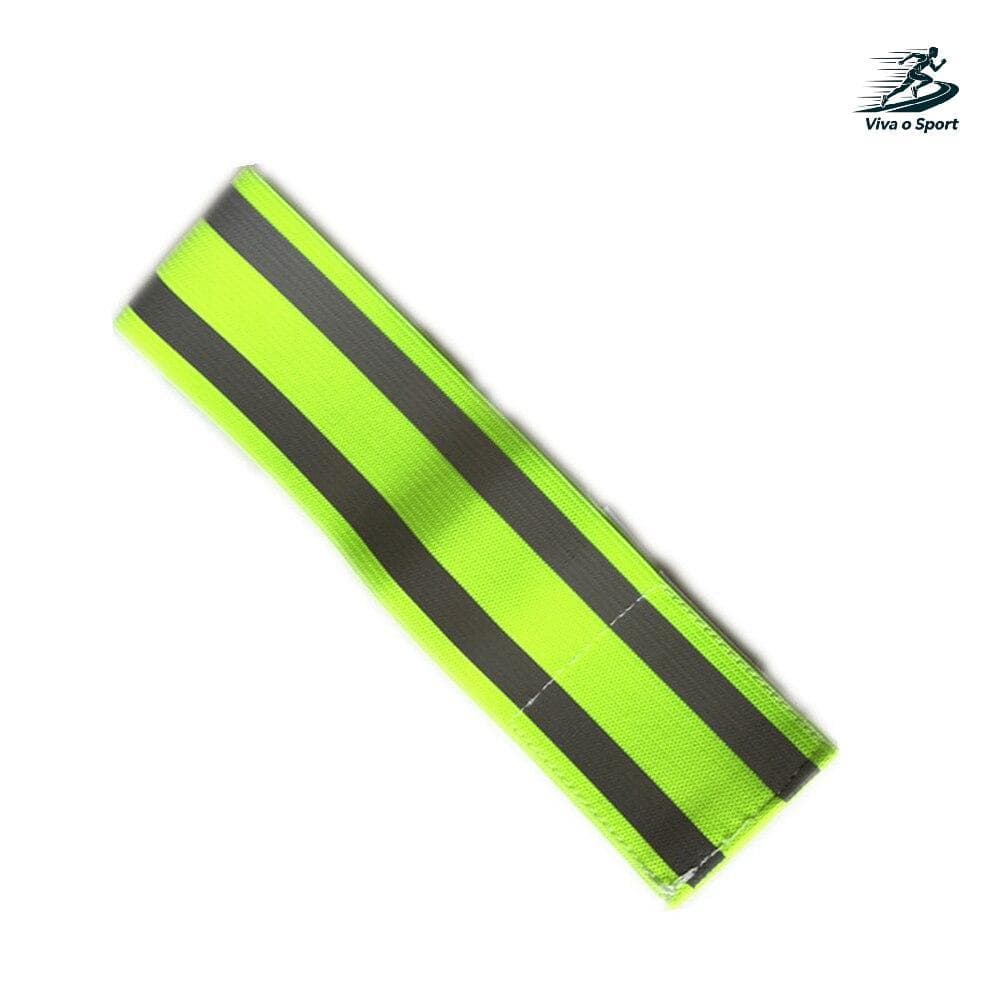 Viva o Sport Faixas Reflexivas Cinto De Braço LED Luz Reflexiva Braçadeira Segurança Para Corrida Noturna Jogging Ciclis