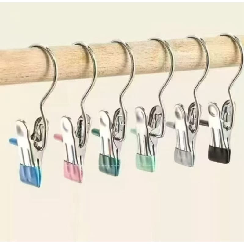 Kit de clipe de cabide multifuncional Kit5/10/15/20/30 conjunto conveniente de usar